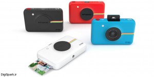 دوربین Polaroid Snap با قابلیت پرینت فوری عکس