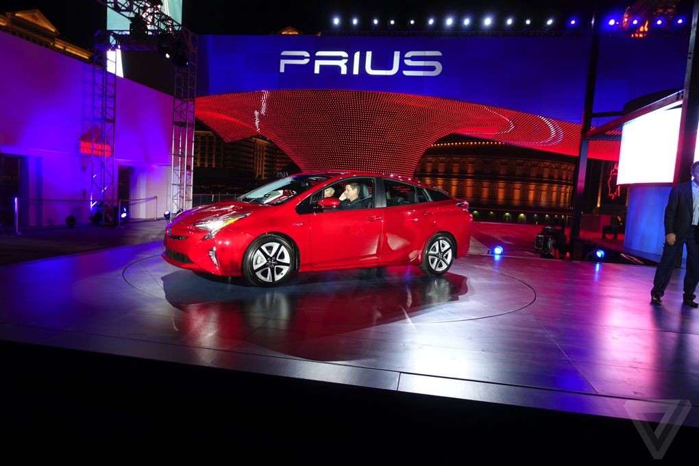 Prius نسل جدید تویوتا که عجیب و غریب به نظر می رسد - دیجی اسپارک