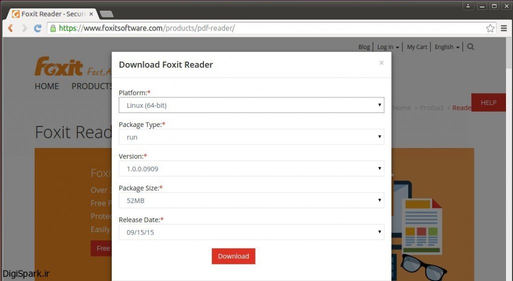 download-foxit-reader