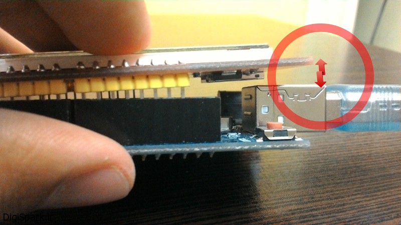 اتصال شیلد TFT LCD آردوینو