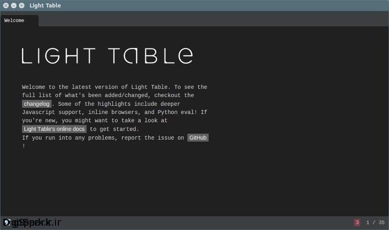 light table ubuntu