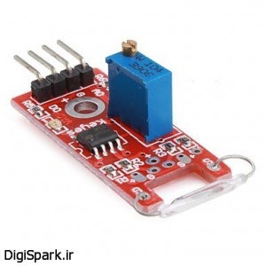 reed switch کلید الکترومغناطیسی