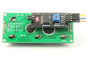 i2c driver for lcd