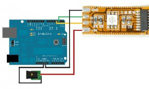 اتصال ال ای دی نواری به آردوینو Arduino digispark