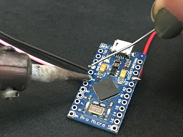 arduino pro micro -digispark