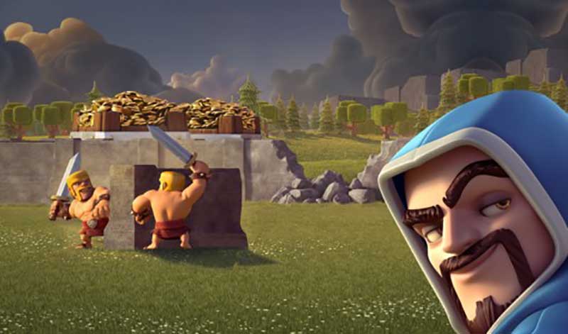 اهداف بازی کلش آو کلنز Clash of Clans purpose - دیجی اسپارک