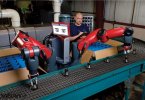 5 خیزش عظیم در فعالیت ربات‌ها - دیجی اسپارک