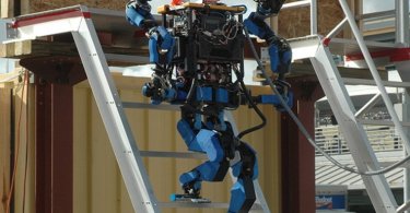 ربات شافت و کسب بیشترین امتیاز در مسابقات رباتیک DARPA-دیجی اسپارک