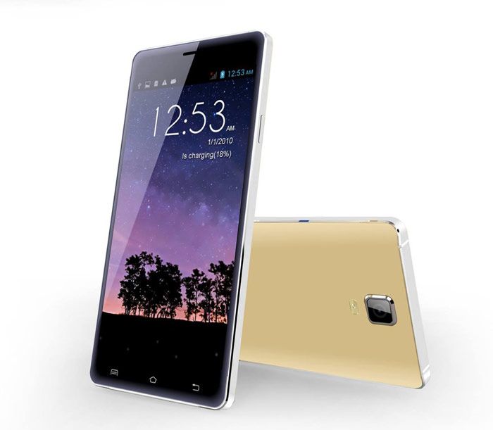 Discovery S1 گوشی هوشمند با نمایش سه بعدی