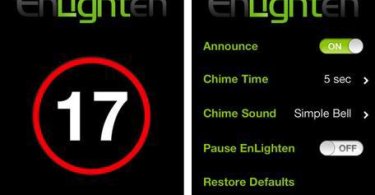 برنامه EnLighten برای اطلاع از وضعیت چراغ راهنما در مسیر پیش رو