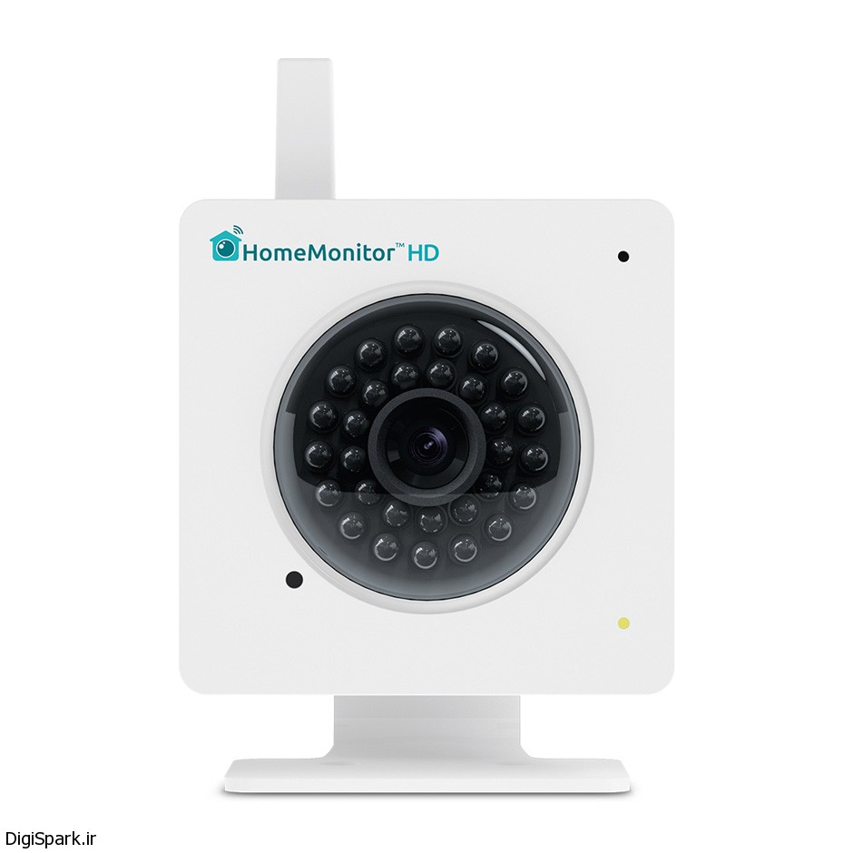 دوربین HomeMonitor HD برای تامین امنیت1