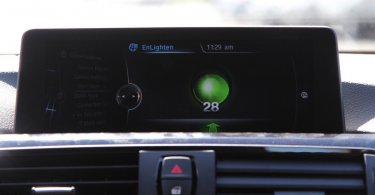 زمانبندی تغییرات چراغ راهنمایی در خودروهای BMW