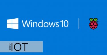 نصب ویندوز 10 IoT برد رزبری پای Raspberry Pi Windows IoT