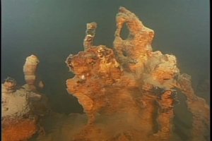 ربات های تحقیقاتی برای حفر کردن اعماق دریاچه یلواستون