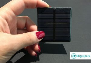 سلول خورشیدی کوچک - دیجی اسپارک