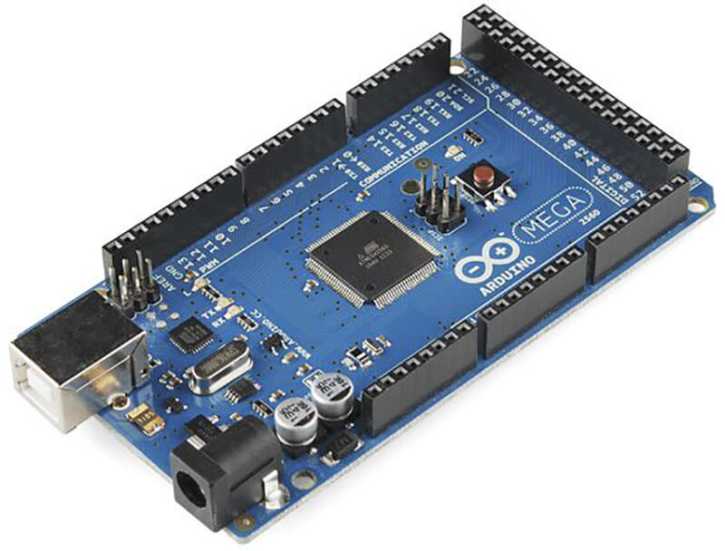 شناخت و راه اندازی برد آردوینو Arduino Mega2560 - دیجی اسپارک