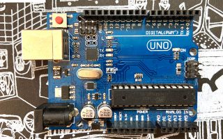 arduino-uno---ledsproject-digispark