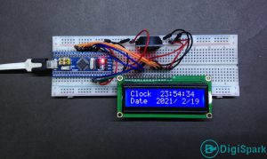 Clock with Ds3231 & STM32