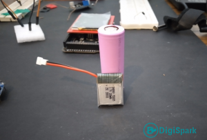 شناخت باتری های لیتیومی و استفاده در مدار - دیجی اسپارک