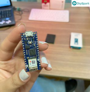 آموزش راه اندازی برد آردوینو Nano 33 IOT بخش اول: معرفی NANO 33 IOT ...