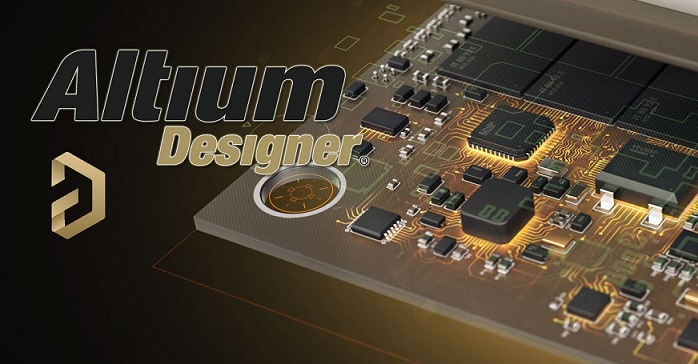 نرم افزار Altium Designer آموزش - دیجی اسپارک