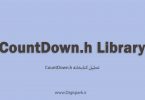countdown-h-arduino-libraray-digispark