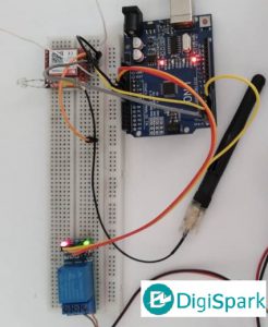 پروژه sms کنترل با برد آردوینو arduino - دیجی اسپارک