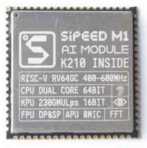 ویژگی ها و امکانات پردازنده SIPEED M1 - دیجی اسپارک