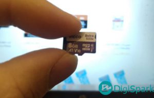 کارت حافظه میکرو SD در پروژه کنترل آب دیجیتال آردوینو - دیجی اسپارک