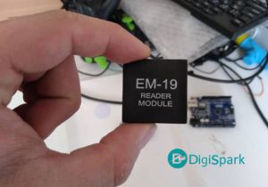 ماژول RFID مدل EM19 - دیجی اسپارک