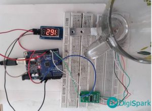 پروژه ساخت ترازو دیجیتال با برد آردوینو Arduino - دیجی اسپارک
