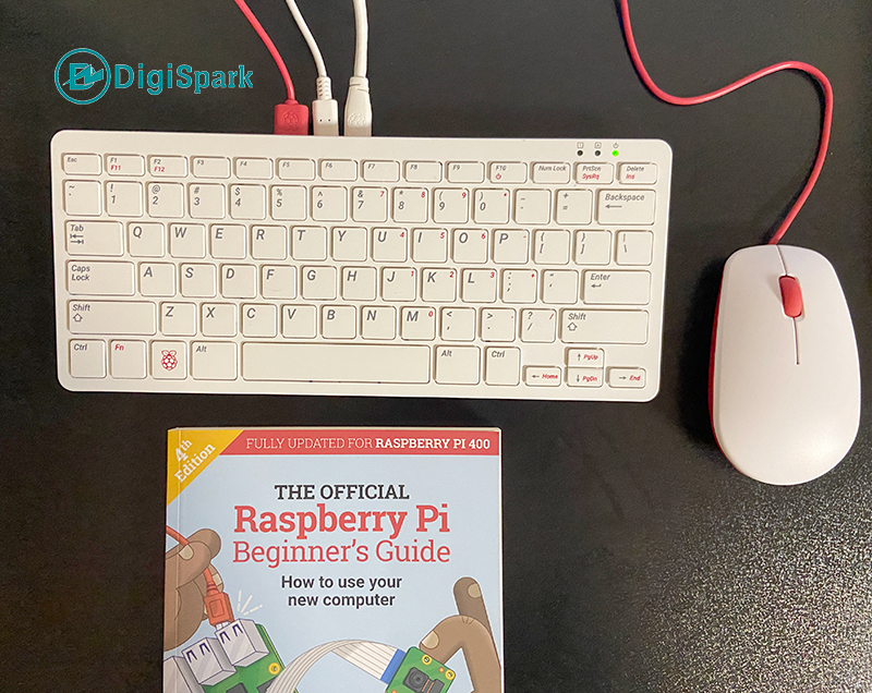 برنامه نویسی پایتون با بردهای رزبری پای Raspberry pi - دیجی اسپارک