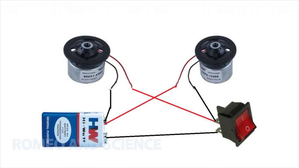 اتصالات بخش الکترونیکی مدار کاردستی اسکوتر برقی - دیجی اسپارک