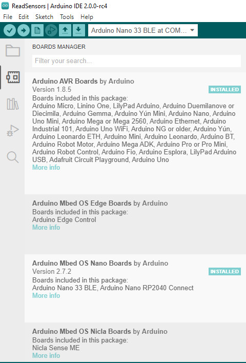 انتخاب برد جدید در نرم افزار آردوینو IDE 2 - دیجی اسپارک