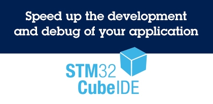 معرفی نرم افزار Stm32 cubeIDE - دیجی اسپارک