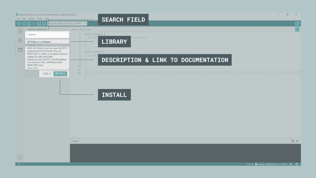 مراحل نصب کتابخانه در نرم افزار آردوینو IDE 2 - دیجی اسپارک