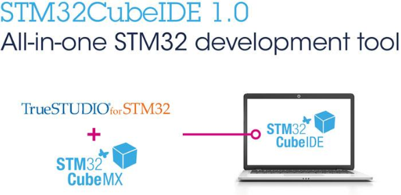 تنفاوت CubeIDE و CubeMX - دیجی اسپارک