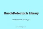 KnockDetector-arduino-library-digispark